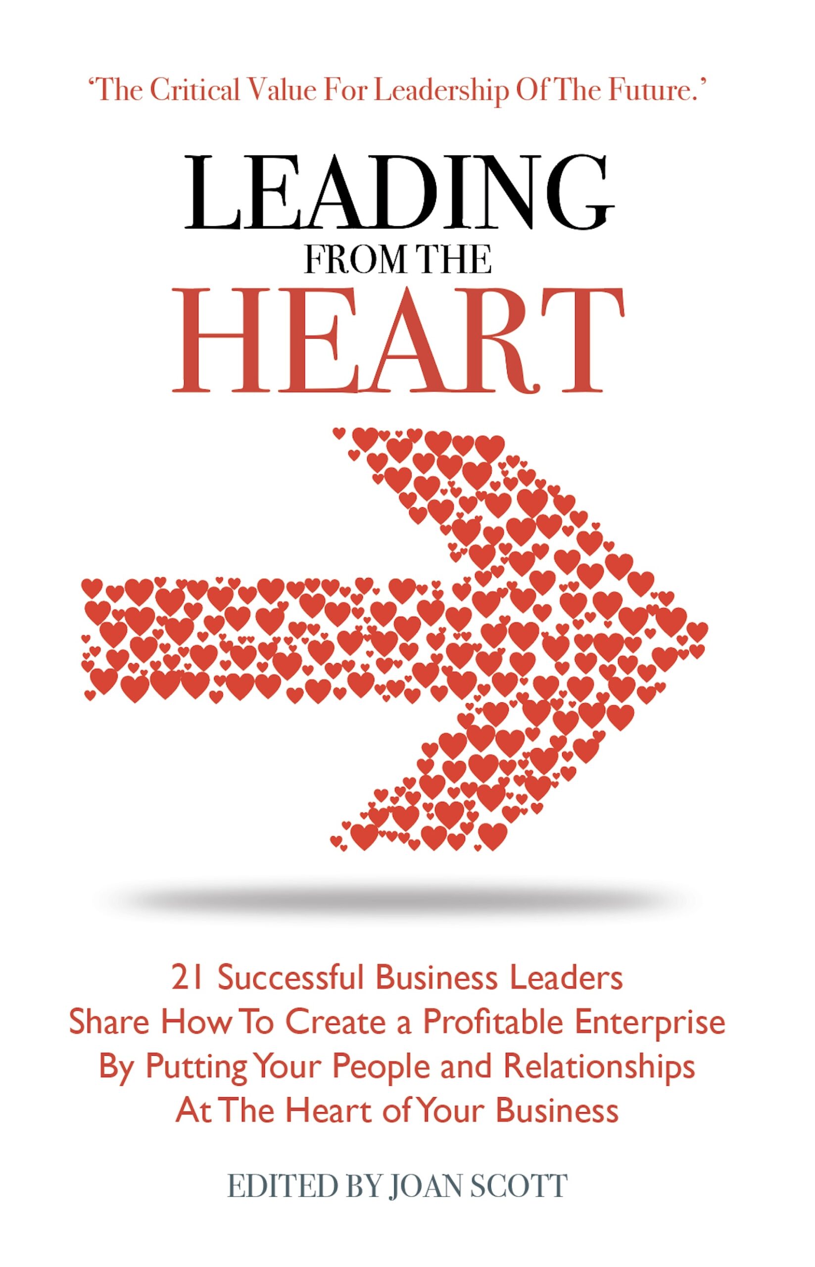 Leading From The Heart – Foreword